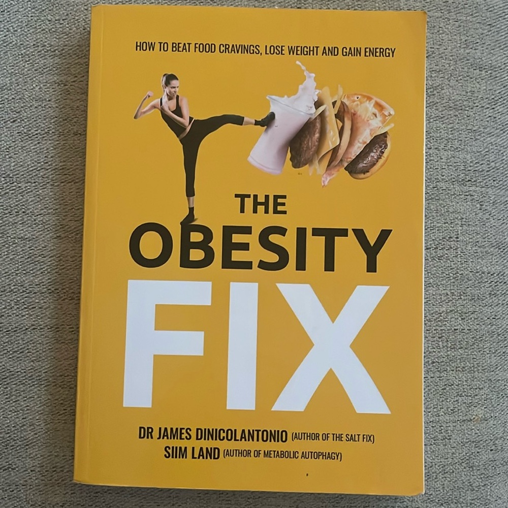 The Obesity Fix